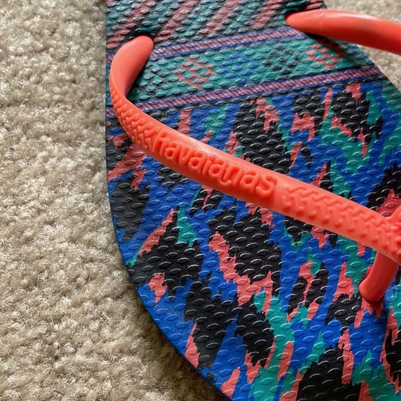 Havaianas flip flops size 39 - Picture 2 of 4